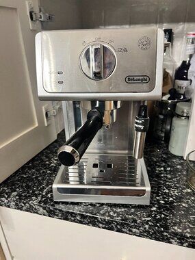 Delonghi espresso